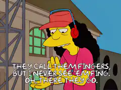 Lenny Fingers Meme