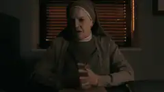 Sister Mary Eunice difficult girl
