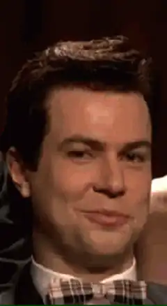 Danny Masterson smug smile