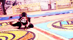 Chun-Li and Juri face off