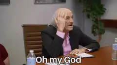 Jerry Seinfeld Oh my God He admit it