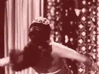 Belly dancer backbend