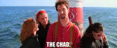 The Chad meme