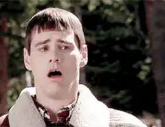 Jim Carrey confused face