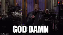 Dave Chappelle God Damn