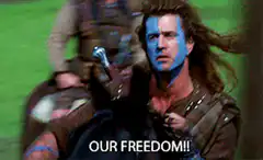 William Wallace Our Freedom
