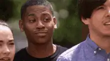 Will Smith side eye