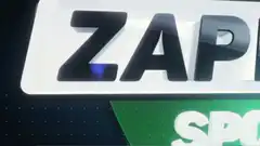 Zapping Sport logo animation