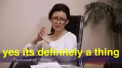 yes its definitely a thing