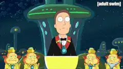 Mr. Meeseeks Pluto is a Planet