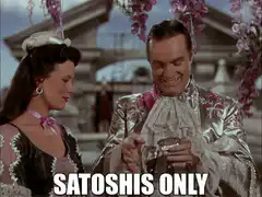 Bob Hope Satoshi Only