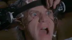 Malcolm McDowell A Clockwork Orange