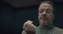 Walter White Thumbs Up