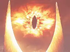 The Eye of Sauron