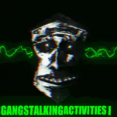 Gangstalking Activities Glitch Face