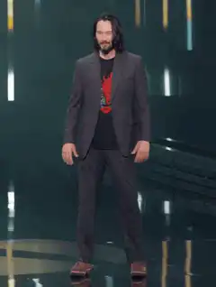 Keanu Reeves You're Breathtaking