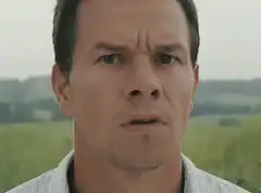 Mark Wahlberg confused face