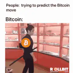 Bitcoin samurai sword move