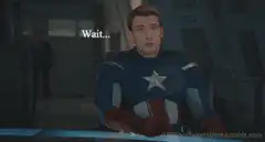 Captain America What is a Galaga