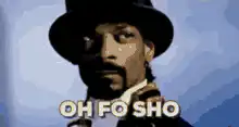 Snoop Dogg Oh Fo Sho
