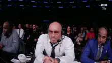 Dana White reacts to UFC fight