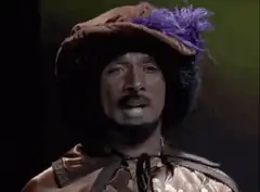 Snoop Dogg in a hat