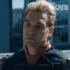 The Boys Homelander facepalm