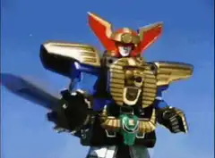 Voltron Lion Force sword attack