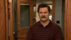 Ron Swanson This is my hell