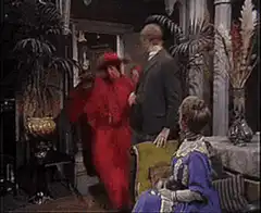 Nobody expects the Spanish Inquisition