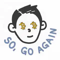Bitcoin Eyes So Go Again