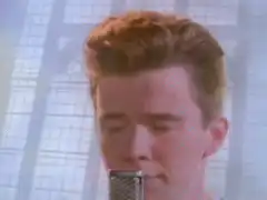Rick Astley Never Gonna Give You Up
