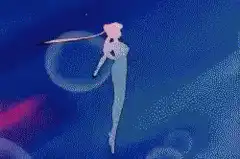 Sailor Moon transformation sequence