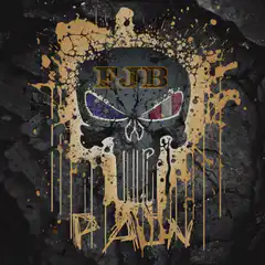 FJB Punisher Skull Logo