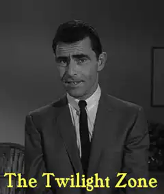 Rod Serling The Twilight Zone
