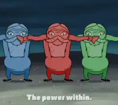 The power within chicken