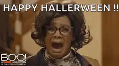 Tyler Perry as Madea Happy Halloween