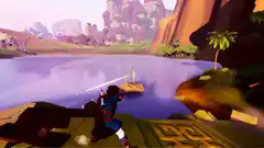 Doctor Strange fighting skeletons in Fortnite