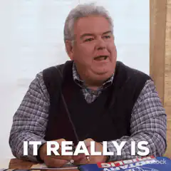 It Really Is