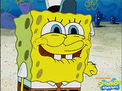 SpongeBob Smug Face