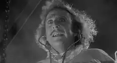 Mel Brooks as Frankenstein's Monster