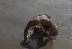 Planet of the Apes beach crawl