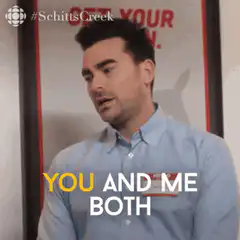 David Rose You And Me Both