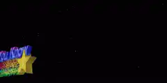 The Mo' You Know logo animation