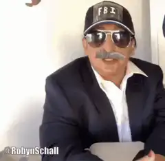 FBI Agent Full Loaded Imposter