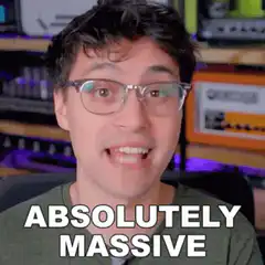 Absolutely Massive Reaction
