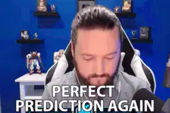 Perfect Prediction Again