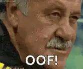 Bob Hoskins Oof Reaction