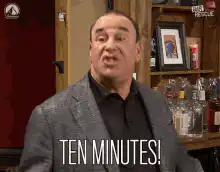 Bar Rescue James Mottershead Ten Minutes
