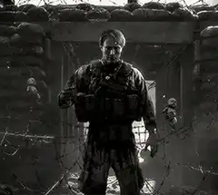 Walter White in the bunker